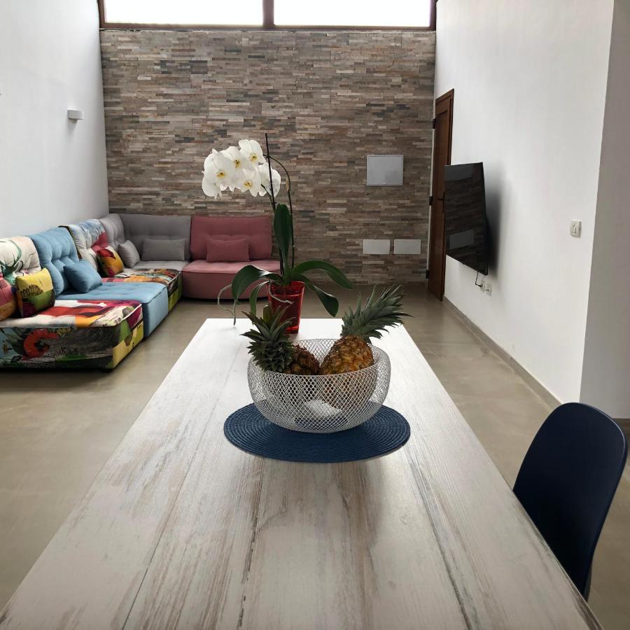 Vivienda Vacacional Agripina Echedo Eksteriør billede