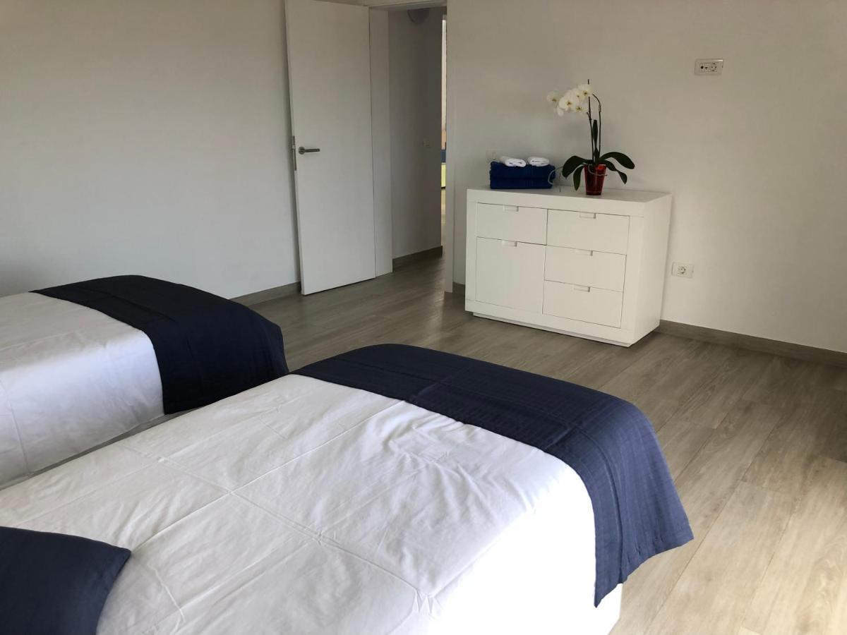 Vivienda Vacacional Agripina Echedo Eksteriør billede