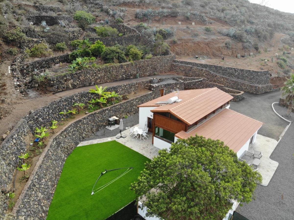 Vivienda Vacacional Agripina Echedo Eksteriør billede