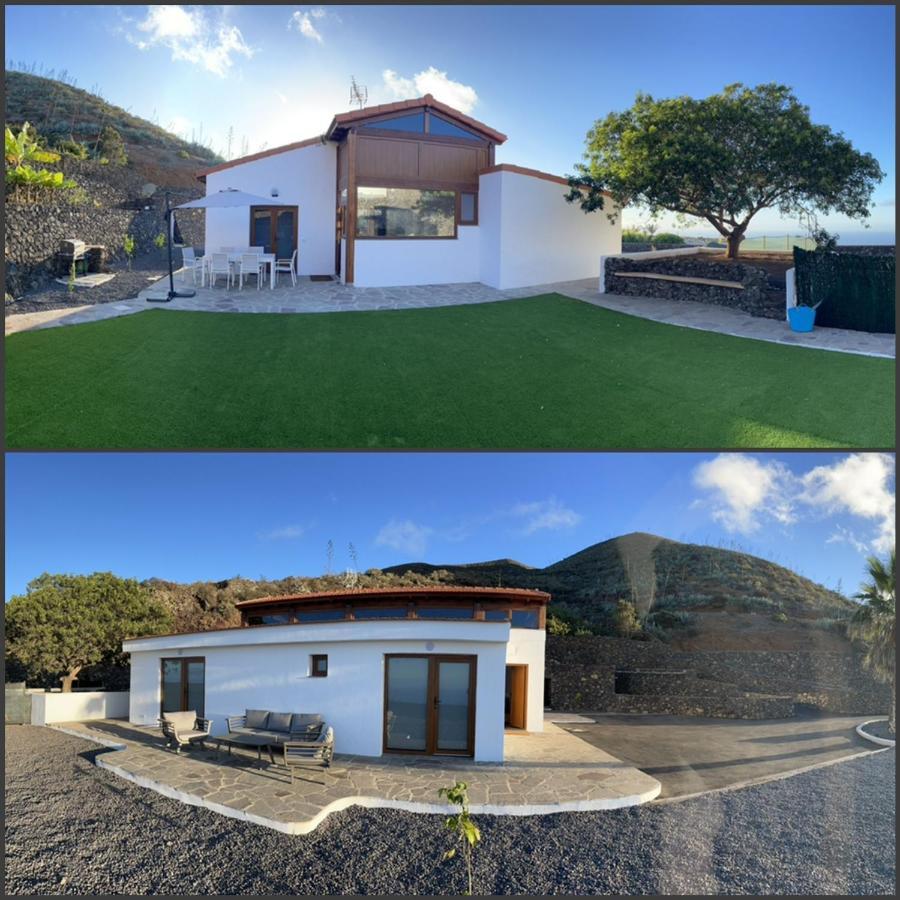 Vivienda Vacacional Agripina Echedo Eksteriør billede