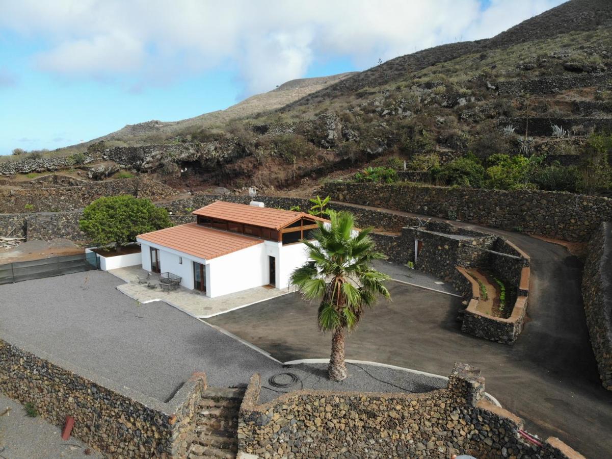 Vivienda Vacacional Agripina Echedo Eksteriør billede